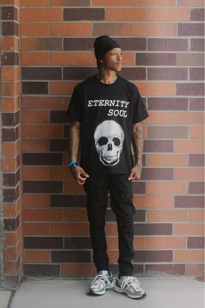 E.S Skull Tee